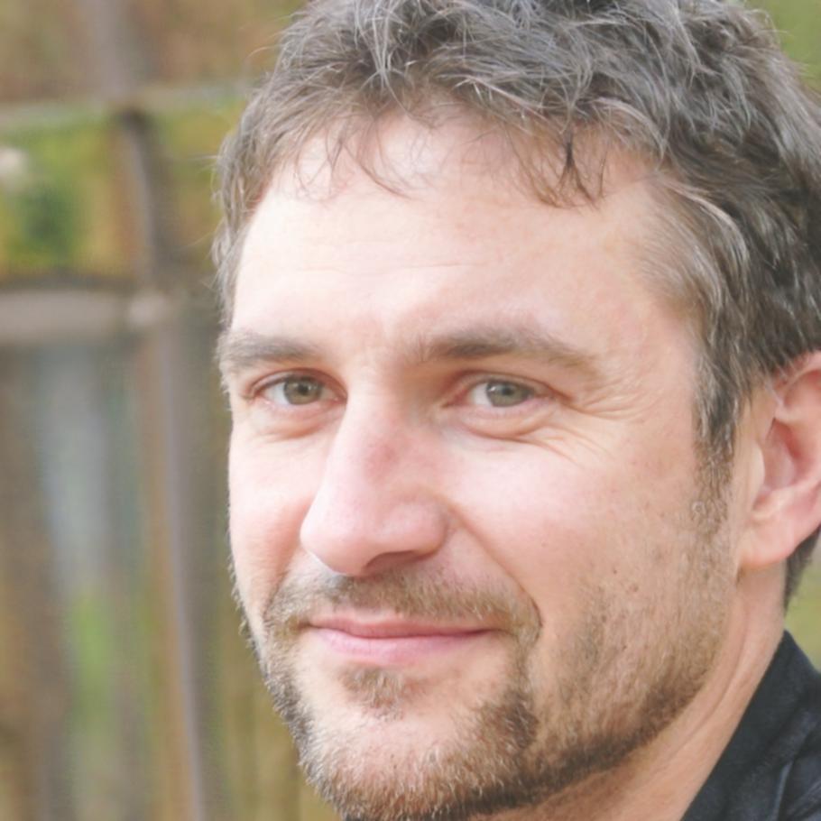 Marco Benedetti, praticante di meditazione tibetana